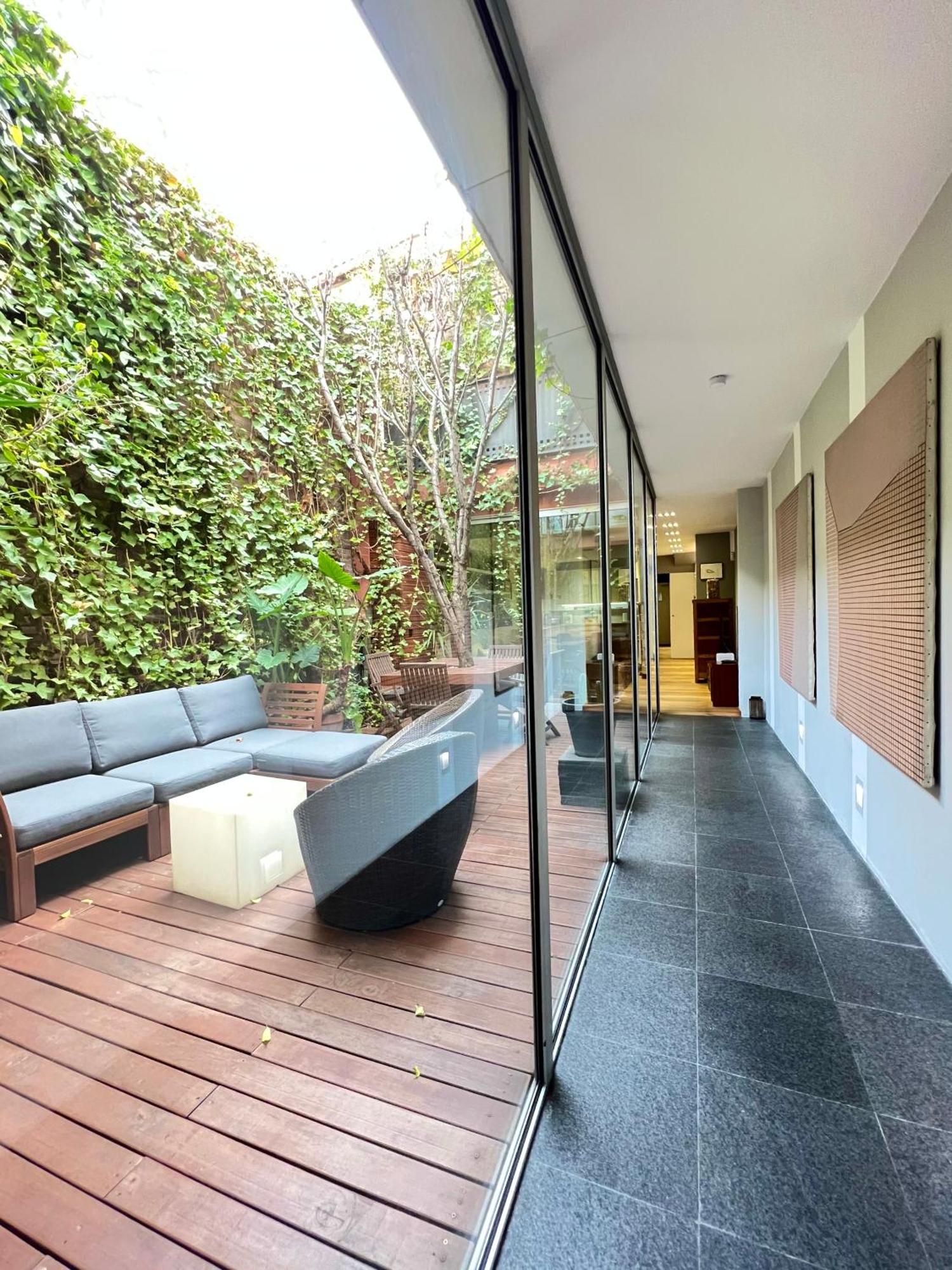 ArtlifeBCN Urban Oasis Apartment Barcelona Exterior foto
